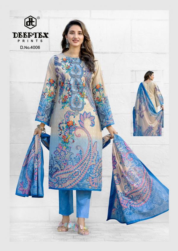 Deeptex Roohi Zara Vol-04 – Dress Material